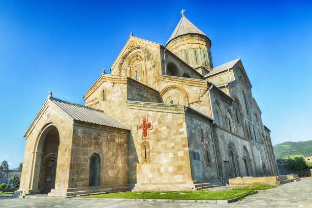 Svetitskhoveli Cathedral