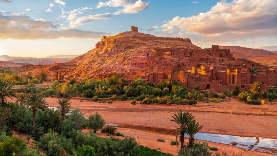 Aït Benhaddou