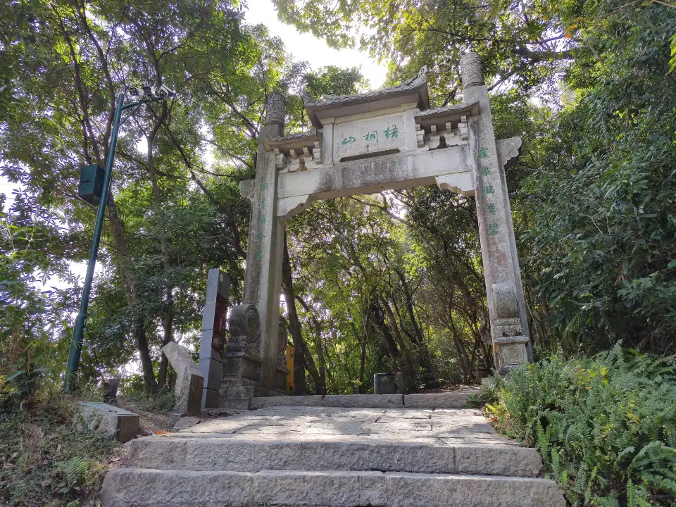 4_Guangdong Wutong Mountain National Forest Park