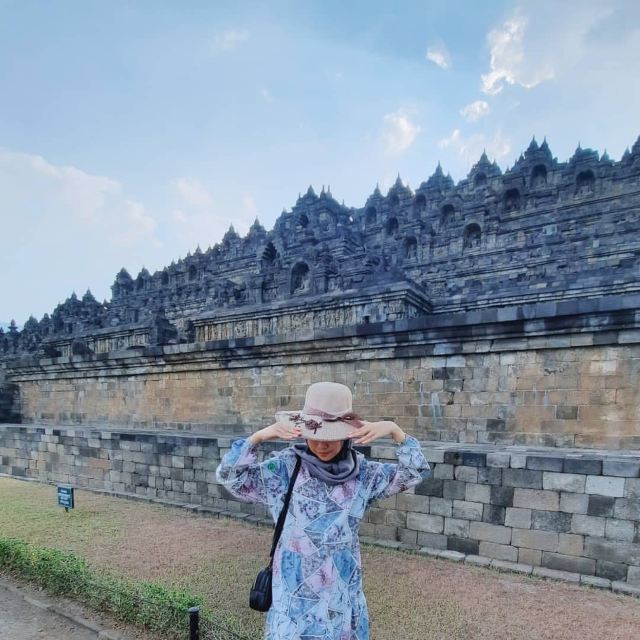 Borobudur Temple