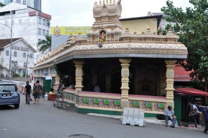 Kortumalai Sri Ganesar Temple travel guidebook u2013must visit 