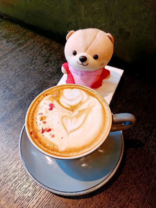 【美食】再度回訪咖啡店