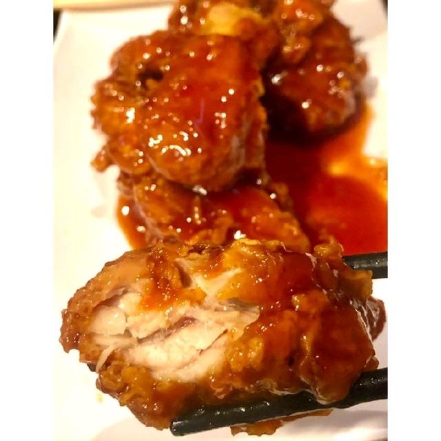第一次午餐就飲咁大杯啤酒
