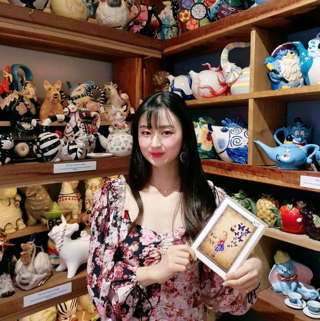 멜버른 두번째여행지, 단데농 퍼핑빌리