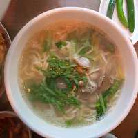 앞산 맛집을 찾는다면 조조칼국수
