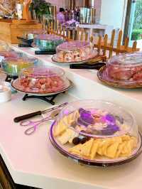 高質Lunch buffet之選