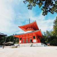 高野山真言宗　総本山金剛峯寺　