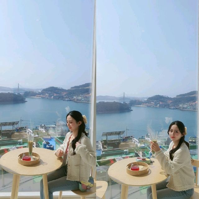 낭만 여수여행 맛집+카페 추천!