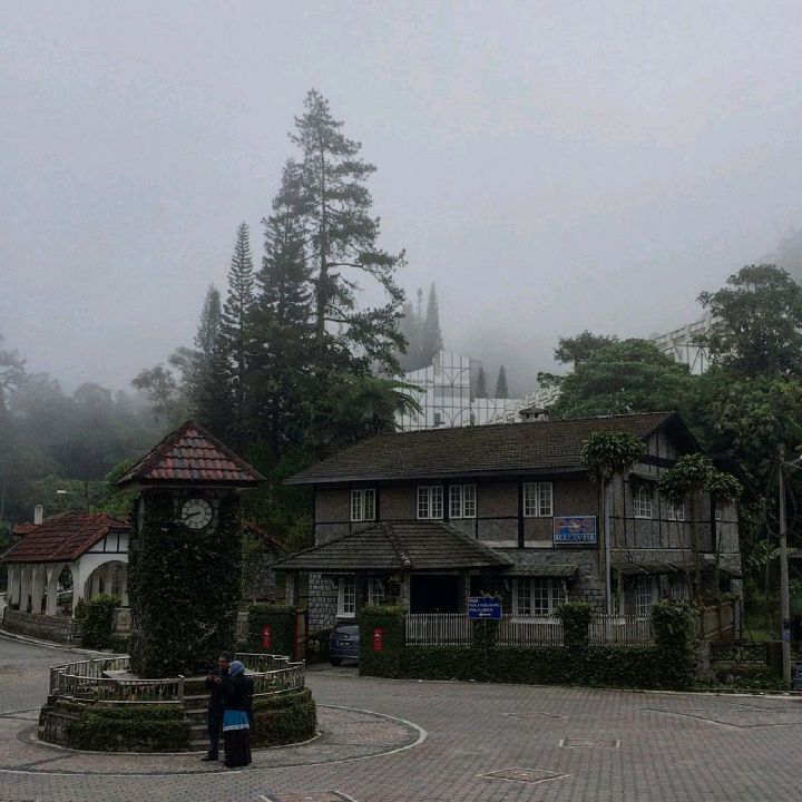 rumah peranginan bukit fraser