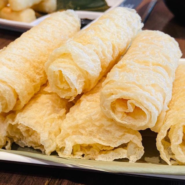 美味烤魚