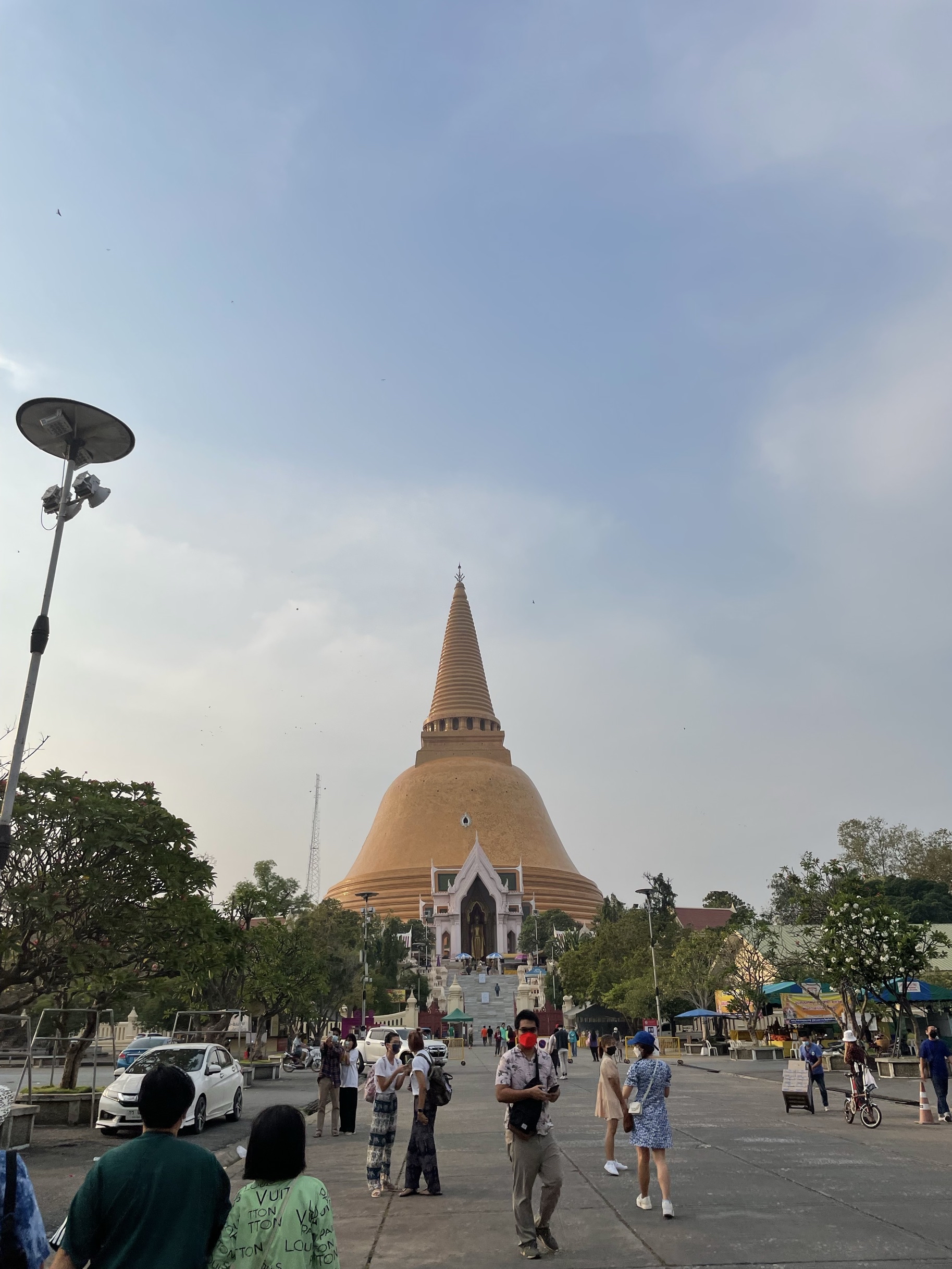 Nakhon Pathom Attraction Reviews Nakhon Pathom Tickets Nakhon Pathom Discounts Nakhon Pathom Transportation Address Opening Hours Attractions Hotels And Food Near Nakhon Pathom Trip Com