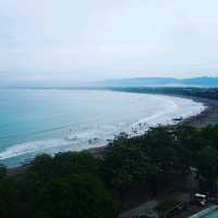 The East Coast of Pangandaran

