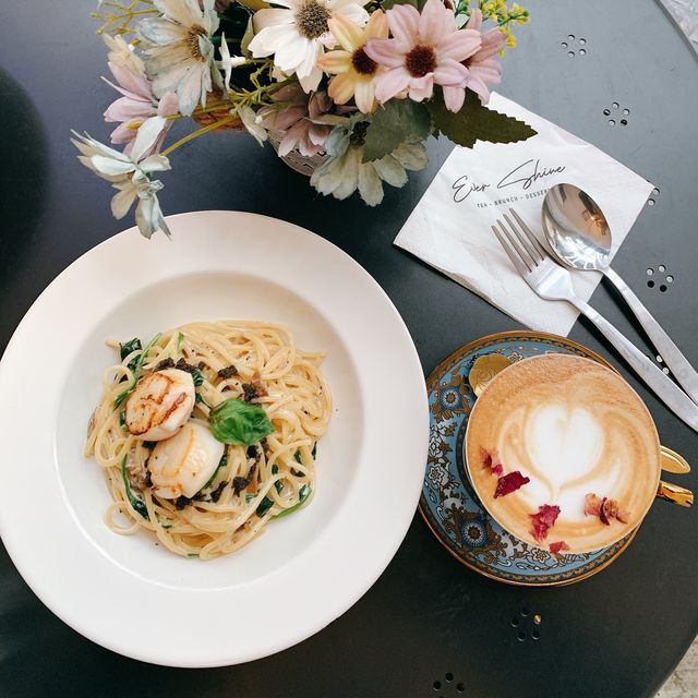 中環的花園cafe 