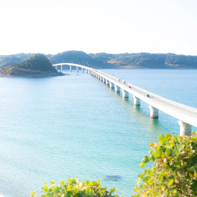 山口県の代表的な絶景スポット