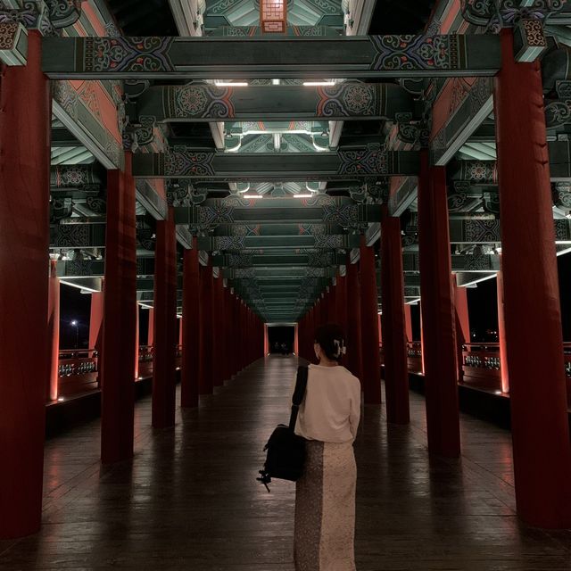 월정교, 경주