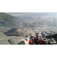 Bromo Crater