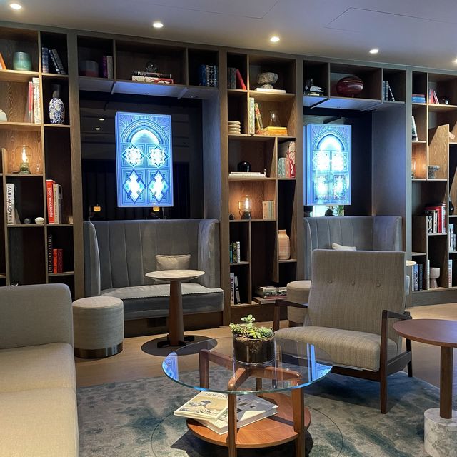 英倫風新式酒店