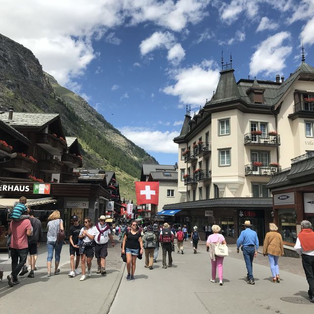 #我好掛住 欣賞「三角朱古力山」的起點