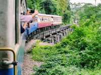 The Death Railway Bridge