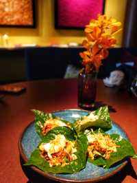 Michelin ⭐️ Best Thai Food in town