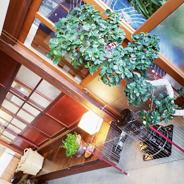 【男鹿】里山のカフェ　ににぎ