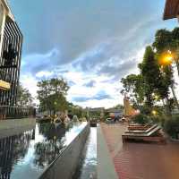 ที่พักริมคลองบางกอกน้อย