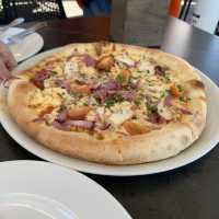 트라카이의 Bona Pizzeria