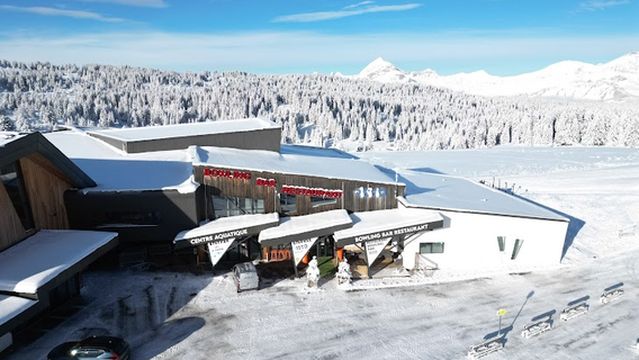 Le 1650, Bowling, restaurant, bar