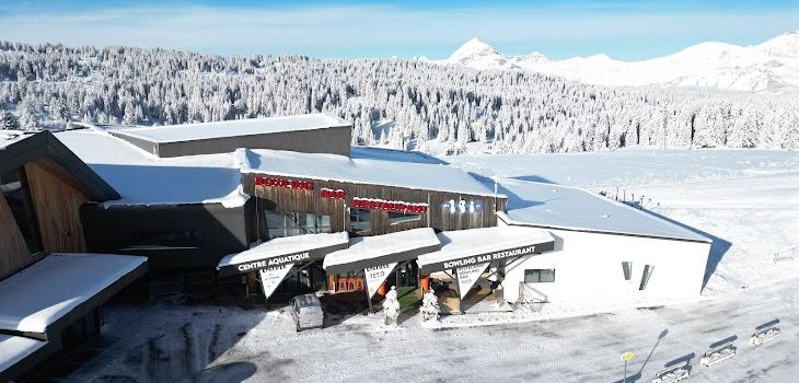 Le 1650, Bowling, restaurant, bar
