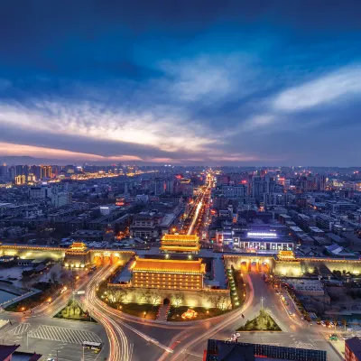 Hotel di Xi'an