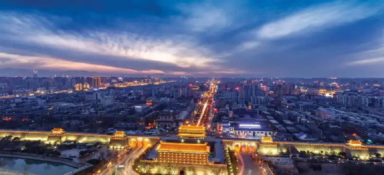 โรงแรมในซีอาน