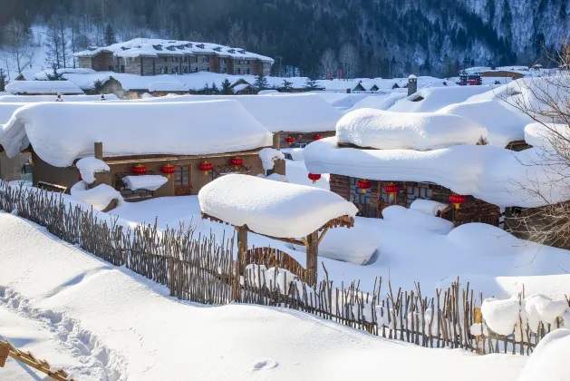 Отели с услугой Завтрак в г. Хайлин