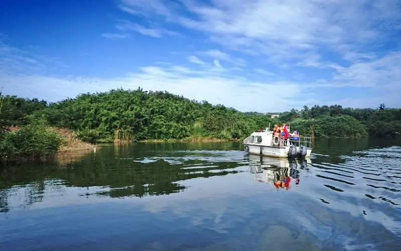 龍湖水香