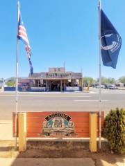 Museo della Route66 - Arizona