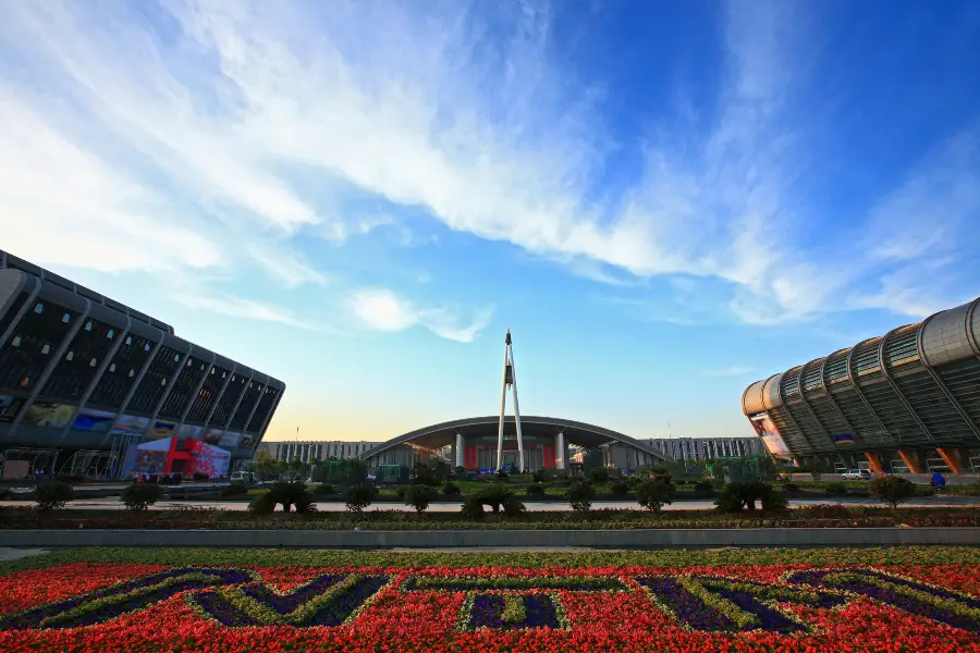 Ningbo International Convention and Exhibition Center