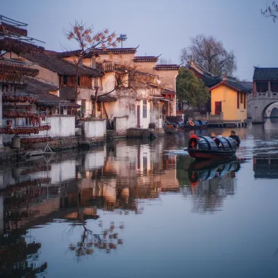 4-звездочные отели в г. Шаосин