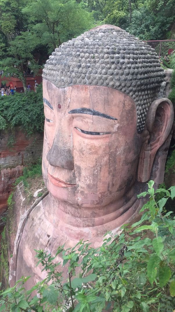 러산 대불