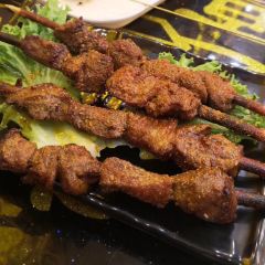 百德轩烧烤美食城(蜀都商贸城店) 여행 사진