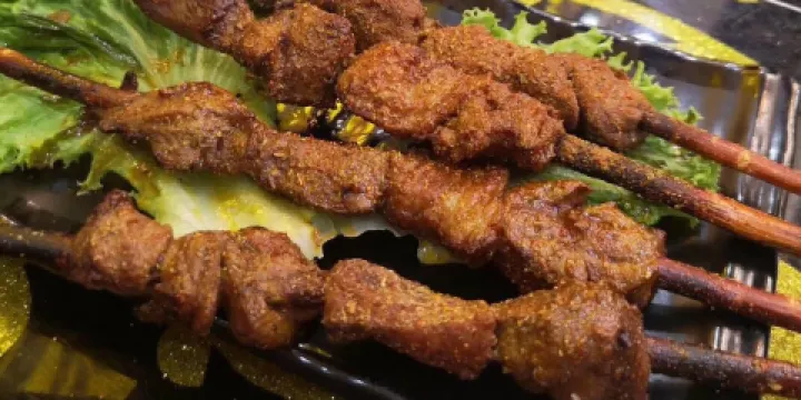 百德軒燒烤美食城