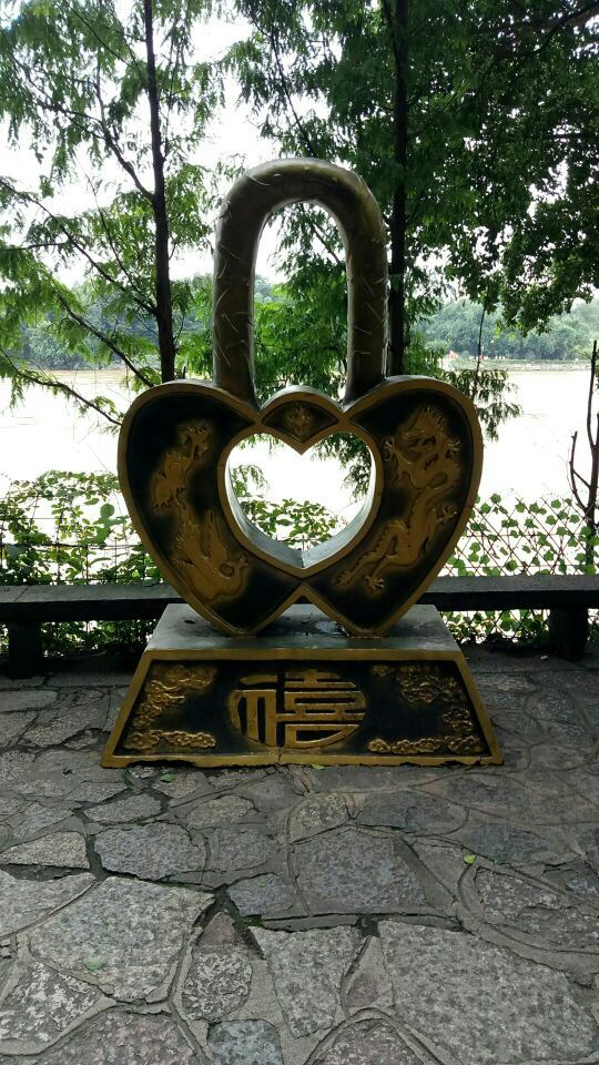 샹산 관광지(상산 관광지)
