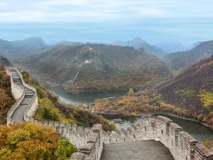 Huanghuacheng Lakeside Great Wall