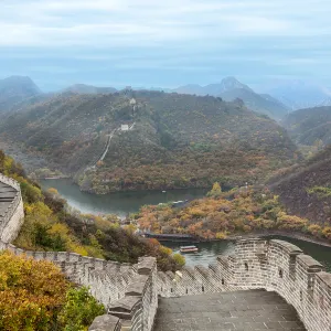 Huanghuacheng Lakeside Great Wall