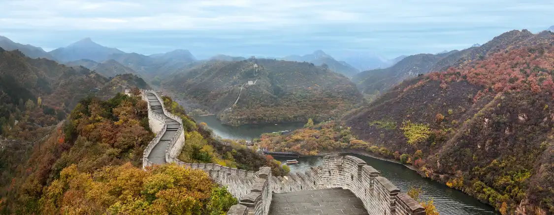 Hotels near Huanghuacheng Lakeside Great Wall