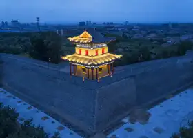 Древний город Чунг