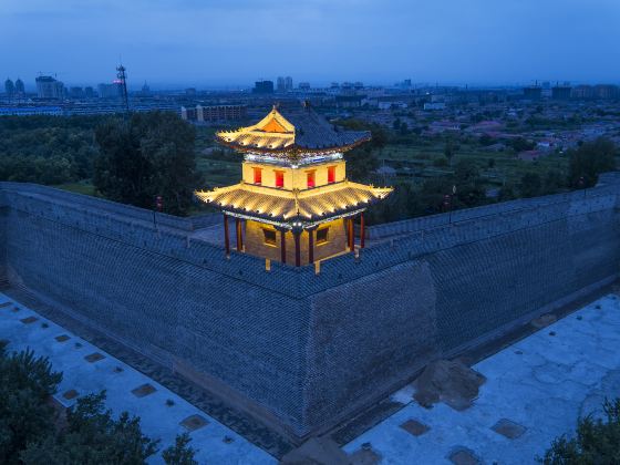 Xuanhua Ancient City