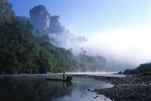 樂桃 飛 馬祖