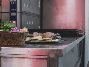 Zorba's Charbroiled Burgers