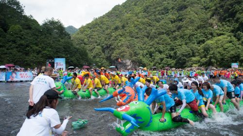 바이수이양/백수양 관광단지