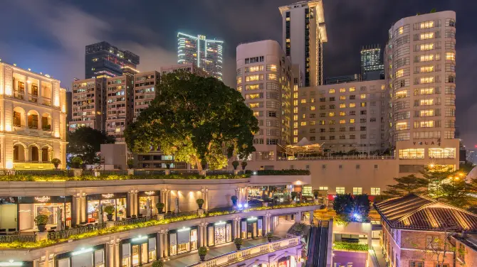 2_Tsim Sha Tsui