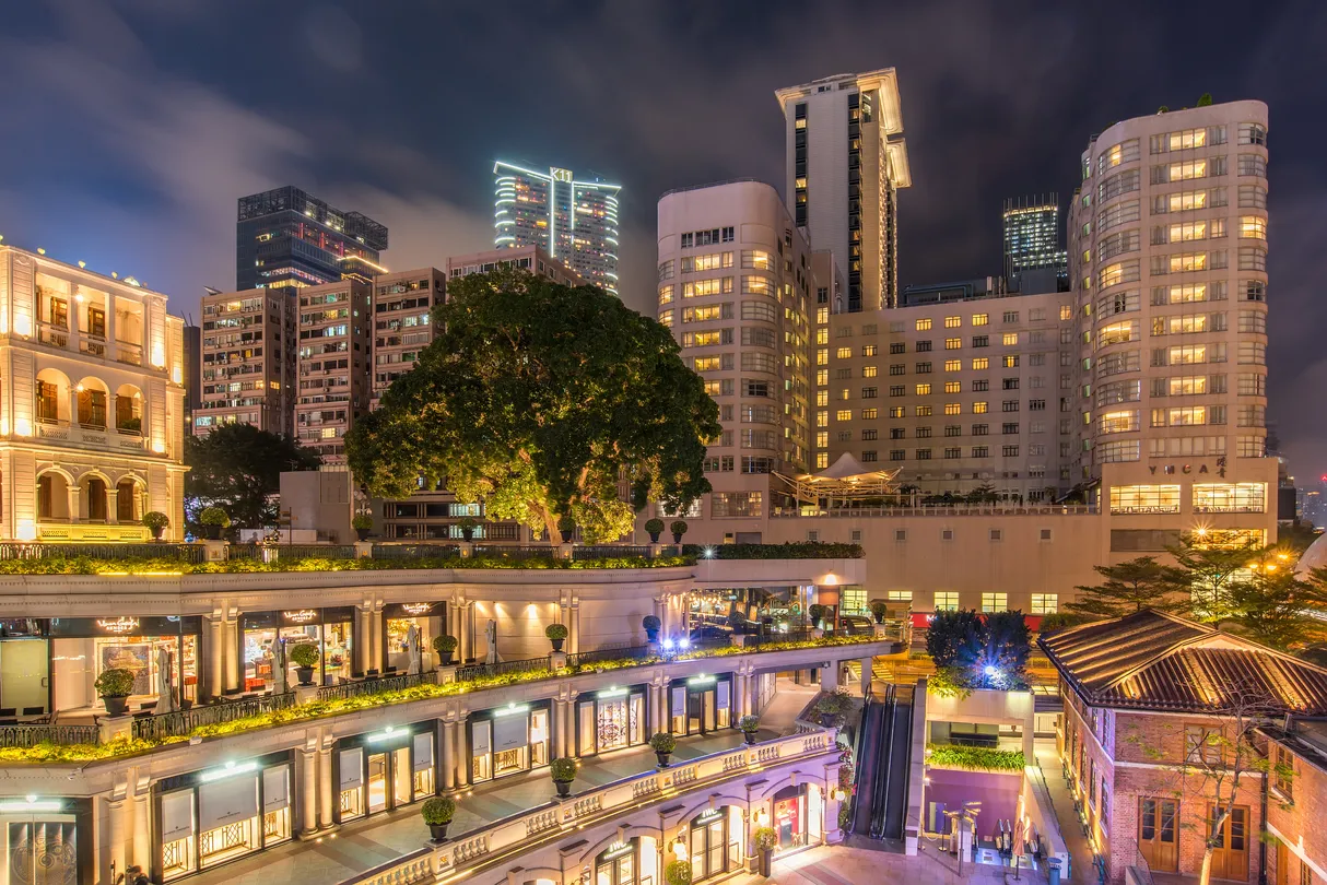 2_Tsim Sha Tsui